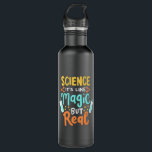 Botella De Agua Birthday Gift | Science It Is Like Magic<br><div class="desc">Birthday Gift | Science It Is Like Magic</div>