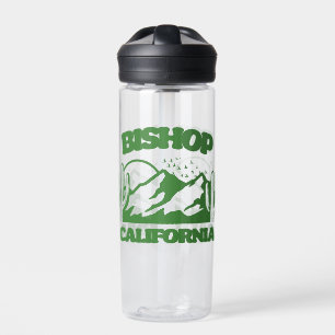 Botella De Agua Bishop California