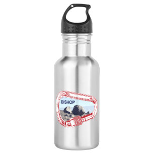Botella De Agua Bishop Climbing Carabiner