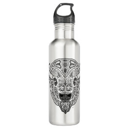 Botella De Agua Bisonte