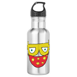Botella De Agua Bitcoin Bandit