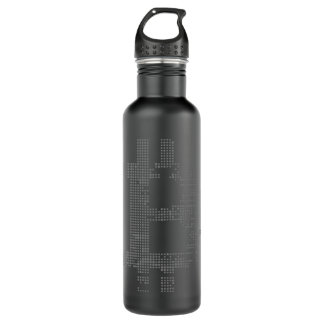 Botella De Agua Bitcoin Cryptocurrency cryptocurrency logo grees g