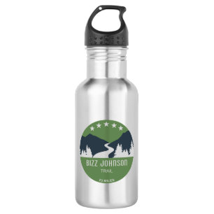 Botella De Agua Bizz Johnson Trail