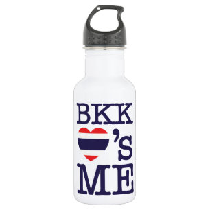 BOTELLA DE AGUA BKK LOVE ES YO