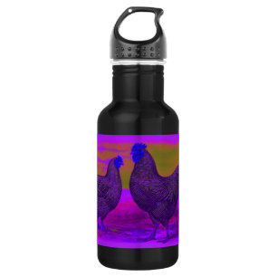 Botella De Agua BlackLight