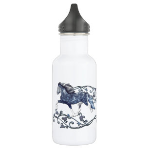 Botella De Agua Blámóða
