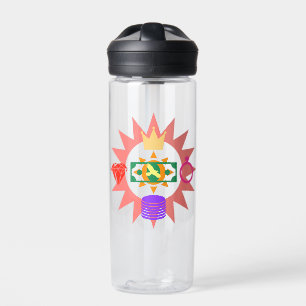 Botella De Agua Bling Stuff