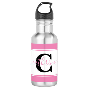 Botella De Agua Bloque de color personalizado