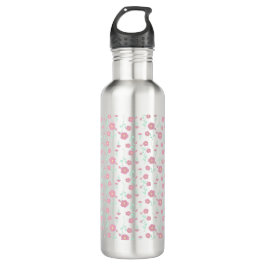 Botella De Agua Blossoms