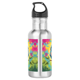 Botella De Agua  Blue Bird Water Bottle