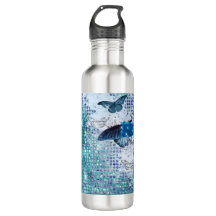 Blue Cross Tumbler