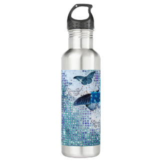 Botella De Agua Blue Cross Tumbler 