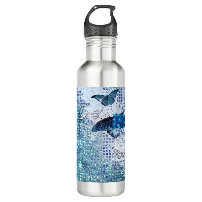 Botella De Agua Blue Cross Tumbler  (Anverso)