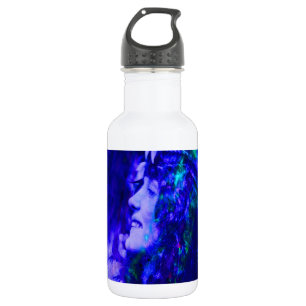 Botella De Agua Blue Fairy