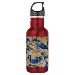 Botella De Agua Blue Jays