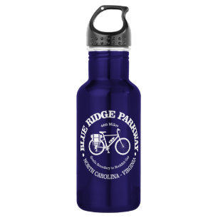 Botella De Agua Blue Ridge Parkway (ciclismo)