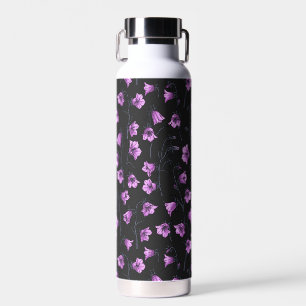 Botella De Agua Bluebells, Harebells, Bellflowers 2