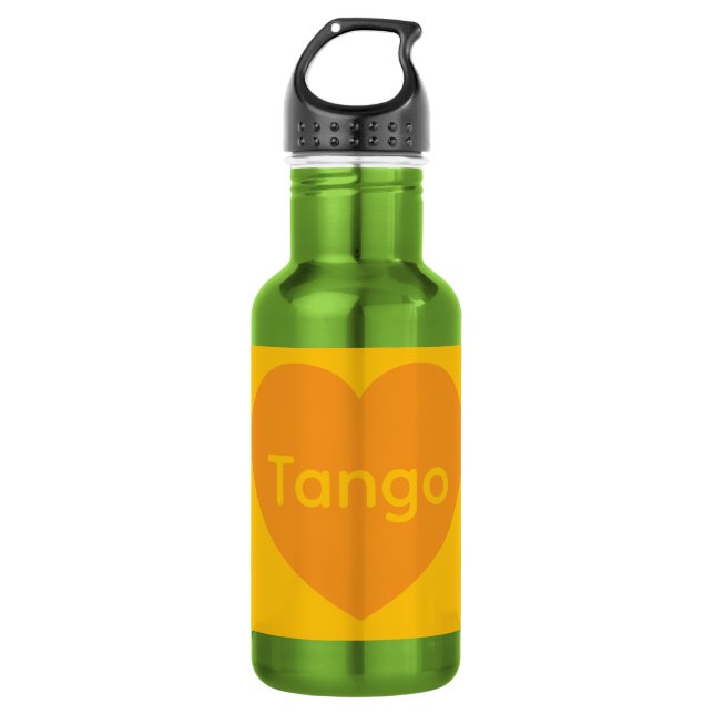 Botella De Agua Bluey Hugs Juice Bottle (Anverso)