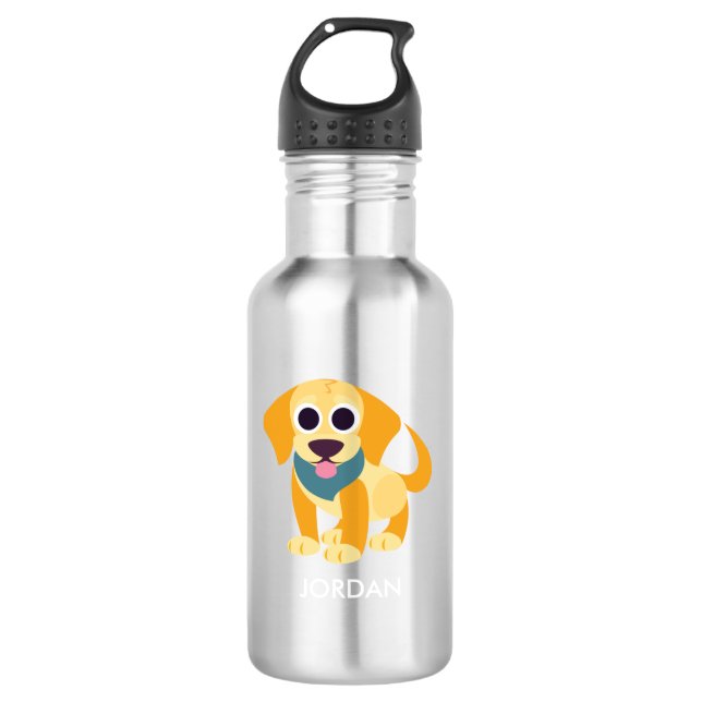 Botella De Agua BO el perro (Anverso)