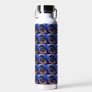 Botella De Agua Bochas, Necesito Una Mano, 