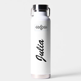 Botella De Agua Boda de estrellas personalizadas