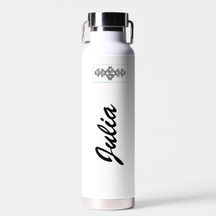 Botella De Agua Boda de estrellas personalizadas