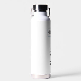 Botella De Agua Boda de estrellas personalizadas