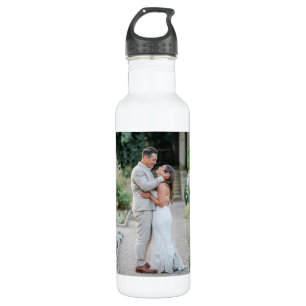 Botella de agua BODA PERSONALIZADA