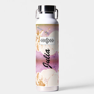 Botella De Agua Boda personalizado