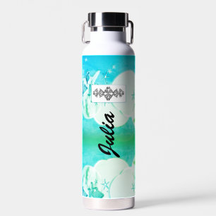 Botella De Agua Boda personalizado
