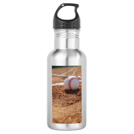 Botella De Agua Bola de béisbol 