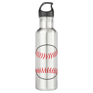 Botella De Agua Bola de béisbol
