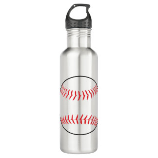 Botella De Agua Bola de béisbol