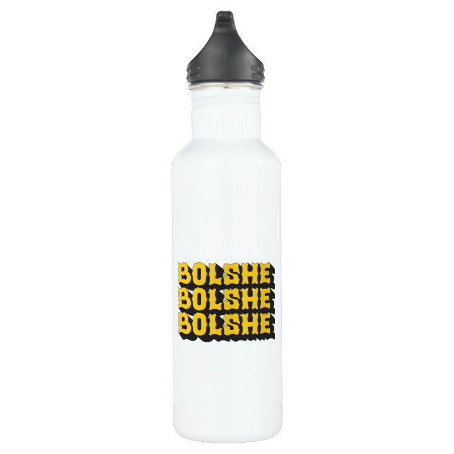 Botella De Agua bolshe ilya heated rivalry water bottle (Derecha)