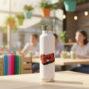 Botella De Agua Bomba de cereal