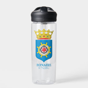 Botella De Agua Bonaire COA