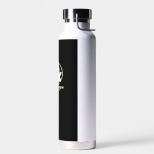 Botella De Agua Boo Boo Crew Enfermera Fantasma - Cute y Espeluzna