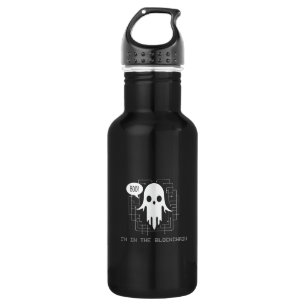 Botella De Agua Boo, estoy en el Crypto Halloween de Blockchain Fu