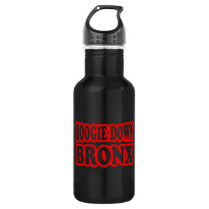 Botella De Agua Boogie Down Bronx, NYC