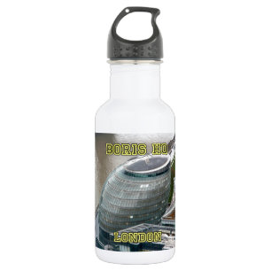 Botella De Agua Boris HQ City Hall London