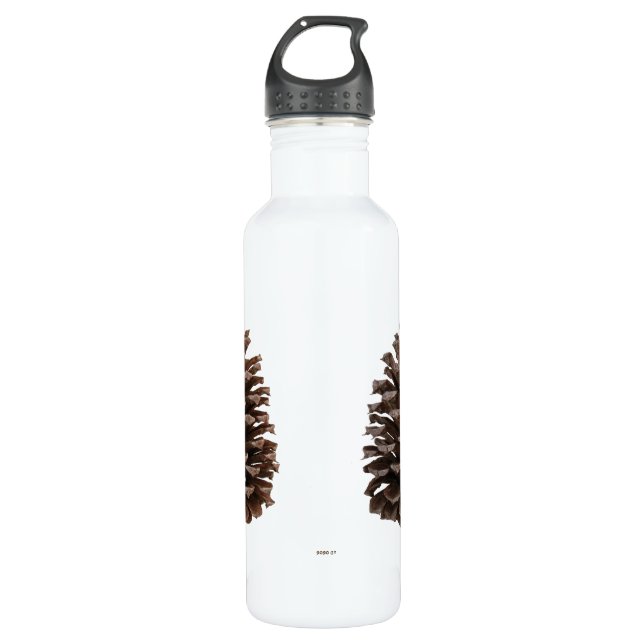 Botella De Agua Bosque (Anverso)