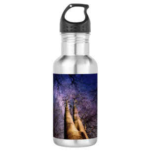 Botella De Agua Bosque encantado