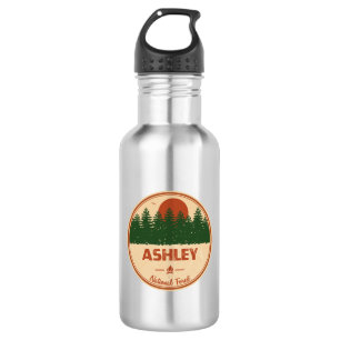 Botella De Agua Bosque nacional de Ashley