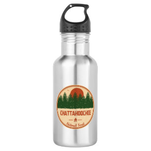 Botella De Agua Bosque nacional de Chattahoochee