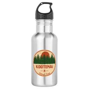 Botella De Agua Bosque nacional de Kootenai
