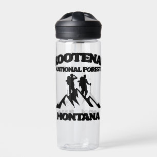 Botella De Agua Bosque Nacional de Kootenai, Montana