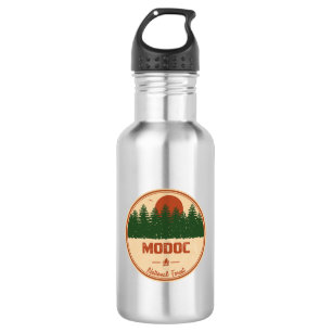 Botella De Agua Bosque nacional de Modoc
