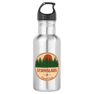 Botella De Agua Bosque nacional de Stanislaus