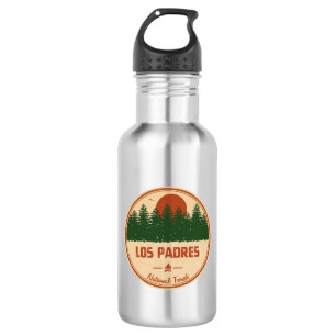 Botella De Agua Bosque Nacional Los Padres