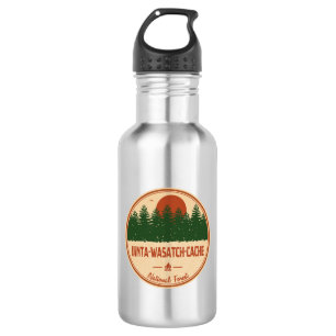 Botella De Agua Bosque Nacional Uinta-Wasatch-Cache
